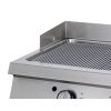 Maxima Chapa Premium para Grelhar - Cromada Ranhurada - Dupla - 90 cm de Profundidade - El&eacute;trica