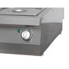 Maxima Premium Bain Marie - Doppelt - 90 cm tief - Elektrisch