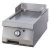 Maxima Premium Grillplaat - Glad Chroom - Enkel - 90 cm - Gas
