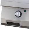 Maxima Premium Grillplaat - Glad Chroom - Enkel - 90 cm - Gas