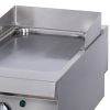 Maxima Premium Grillplaat - Glad Chroom - Enkel - 90 cm - Gas