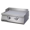 Maxima Premium Grillplaat - Glad - Dubbel - 90 cm Diep - Gas