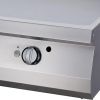 Maxima Premium Grillplaat - Glad - Dubbel - 90 cm Diep - Gas