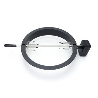 Maxima Asador giratorio &Oslash; 22 pulgadas/56 cm