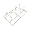 Maxima Grille de four &agrave; volaille - GN 1/1 - 8 pi&egrave;ces