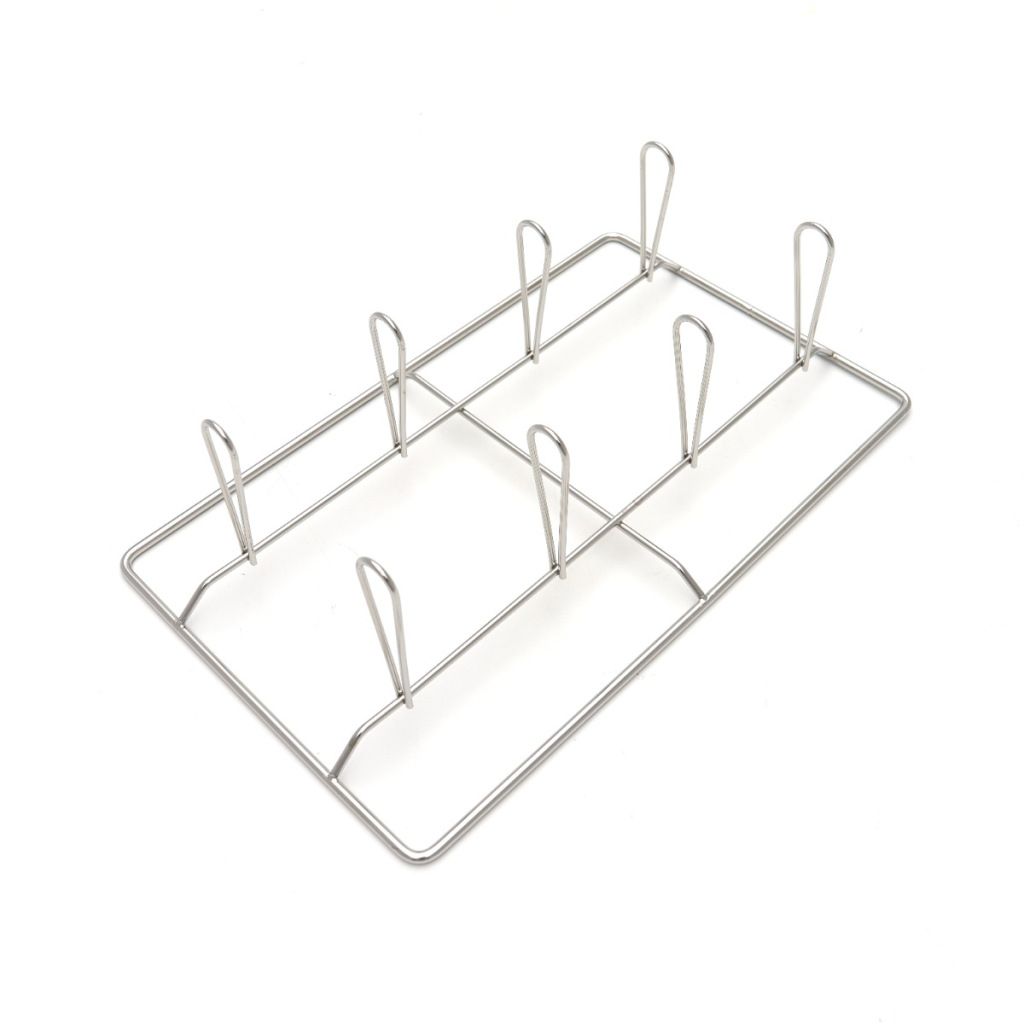 Maxima Grille de four &agrave; volaille - GN 1/1 - 8 pi&egrave;ces