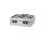 Maxima Heavy Duty Kookplaat - 4 Pitten - Dubbel - 70 cm Diep - 27 kW - Gas
