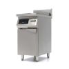 Maxima Induktionsgrillplade 700 - Glat - 5000W - Enkel - med base