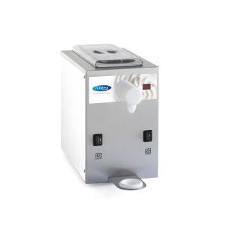 Maxima Slagroommachine - 2 L - 100 L/Uur