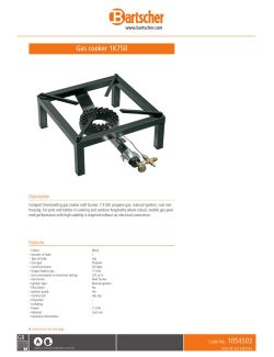 Data sheet