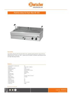 Data sheet