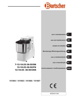 Manual de usuario