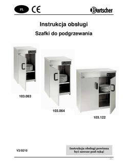 Instrukcja obsługi