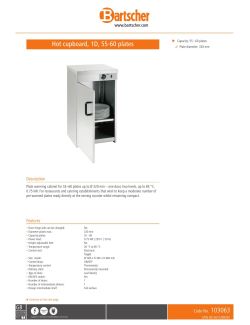Data sheet