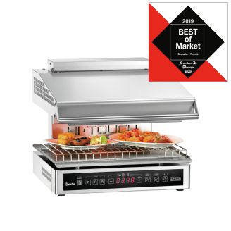 Bartscher hi-light salamander "Premium" - 101547