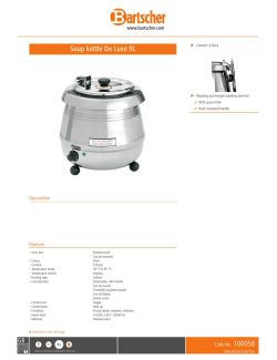 Data sheet