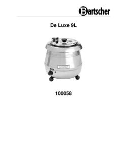 User manual