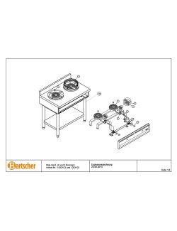 Technische Zeichnung