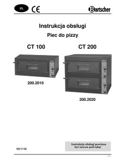 Instrukcja obsługi