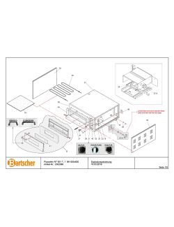 Technische Zeichnung
