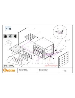 Technische Zeichnung