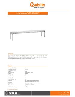 Data sheet