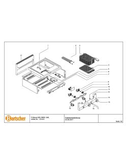 Technische Zeichnung