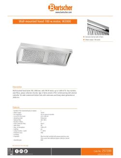Data sheet