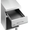 Bartscher neutraal element met open onderbouw Serie 700