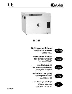 Gebruikers handleiding