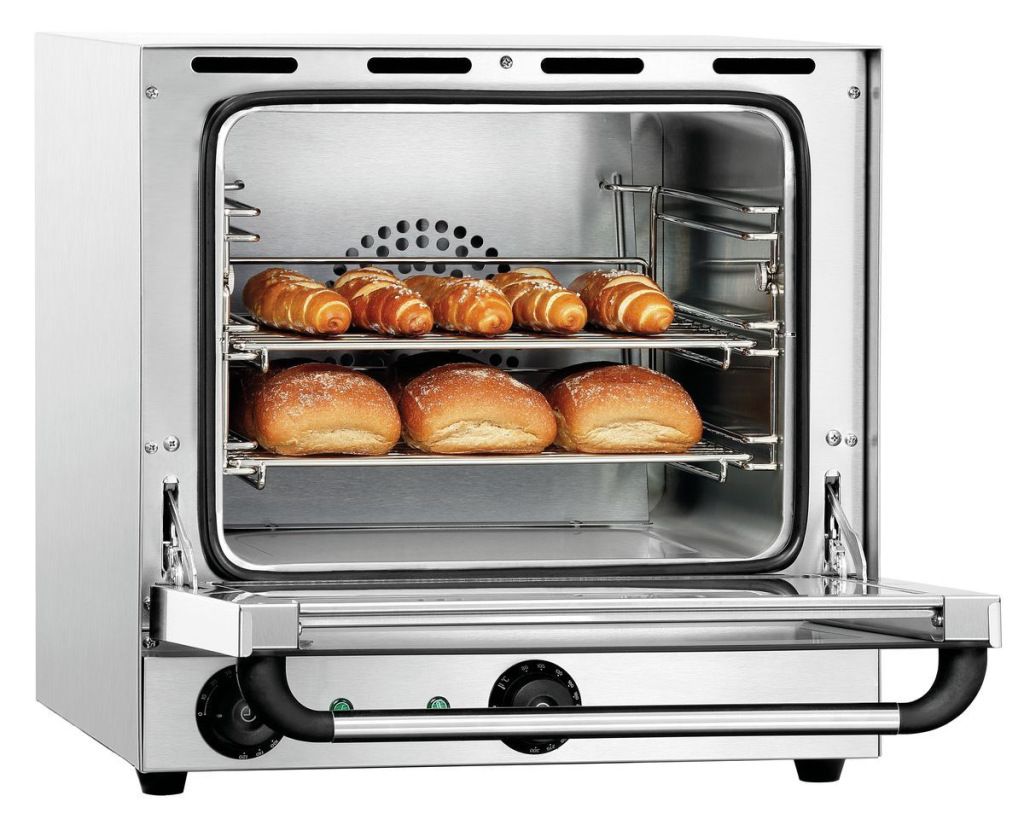 Bartscher fan oven AT110 - 120789