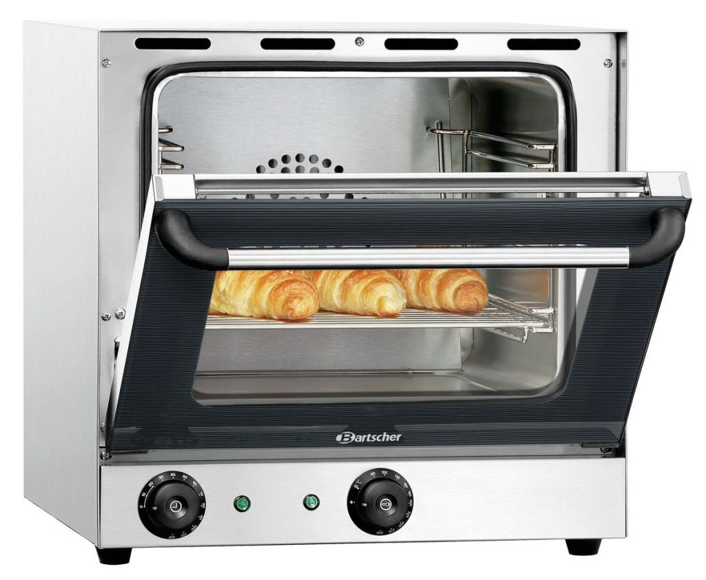 Bartscher fan oven AT110 - 120789