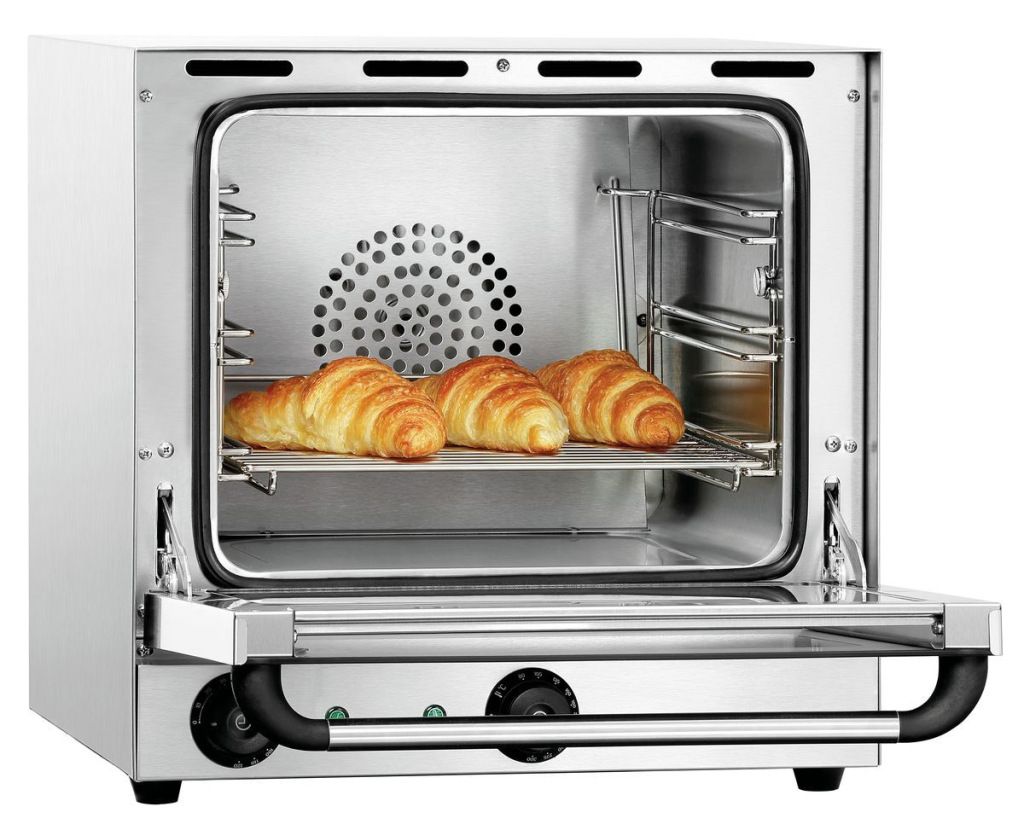Bartscher fan oven AT110 - 120789
