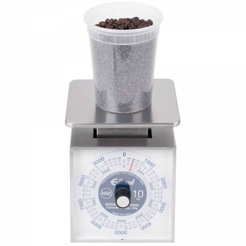 Edlund Premier MSR-10000 mekanisk portioneringsv&aelig;gt 10 kg