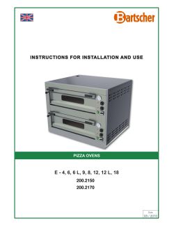 User manual