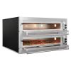 Bartscher Pizzaugn ET 205 - 2x 9 pizzor, 2002170