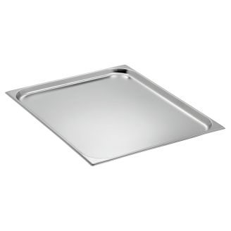 Bartscher rustfrit st&aring;l gastronormbeholder 2/1 GN - 20 mm