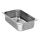 Bartscher recipiente gastronorm a&ccedil;o inox perfurado 1/1 GN - 150 mm