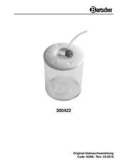 User manual