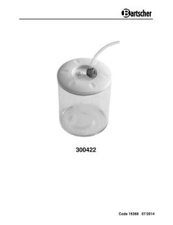 User manual