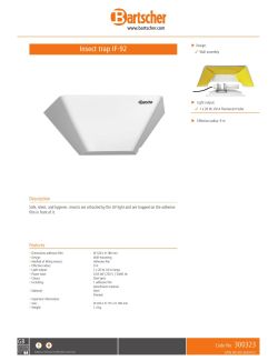 Data sheet