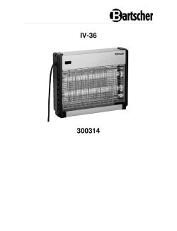 User manual