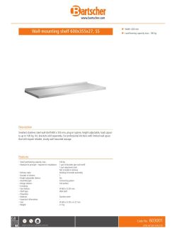 Data sheet