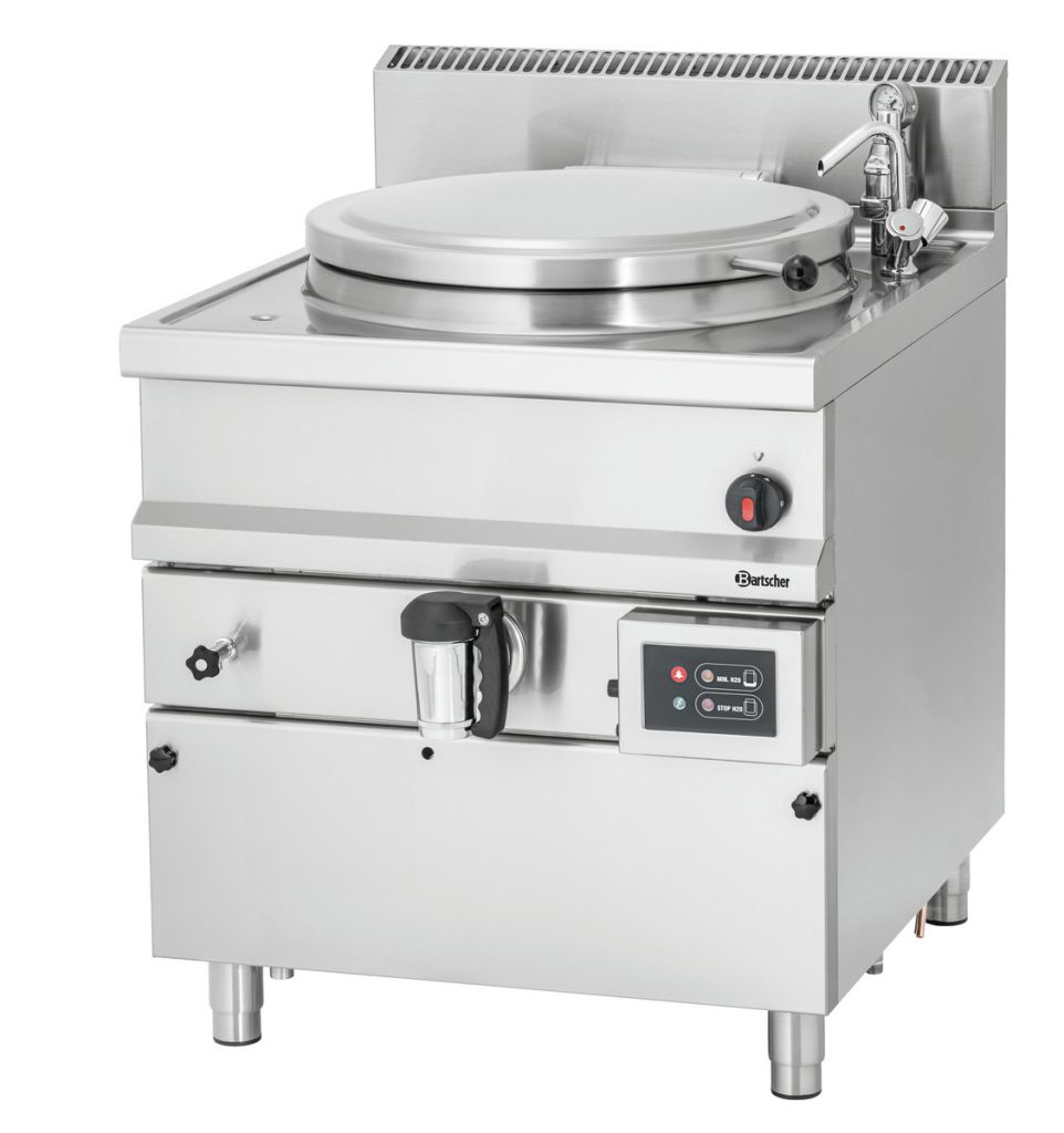 Bollitore da cucina Bartscher, G113L - 113 litri