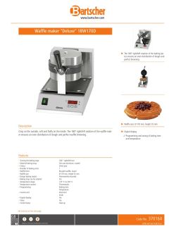 Data sheet