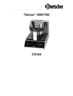 User manual