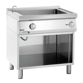 Bartscher electric 2/1 GN Bain-Marie, 286302, avec robinet d'arriv&eacute;e d'eau
