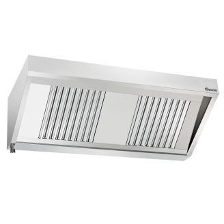 Bartscher Wall extractor hood 700 with motor, B1500