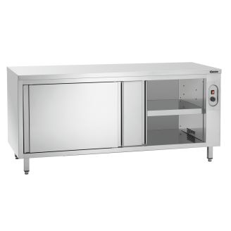 Arm&aacute;rio quente Bartscher 700 1800x700x900 mm