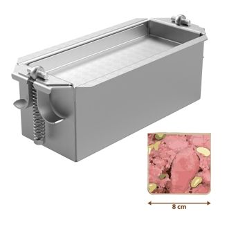 Adelmann pate mold |8.0(H)x20x8.0cm|